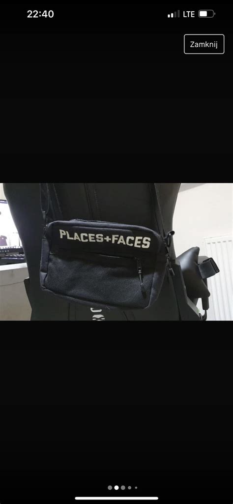 places plus faces bag replica|could anyone possibly legit check that places+faces pouch bag.